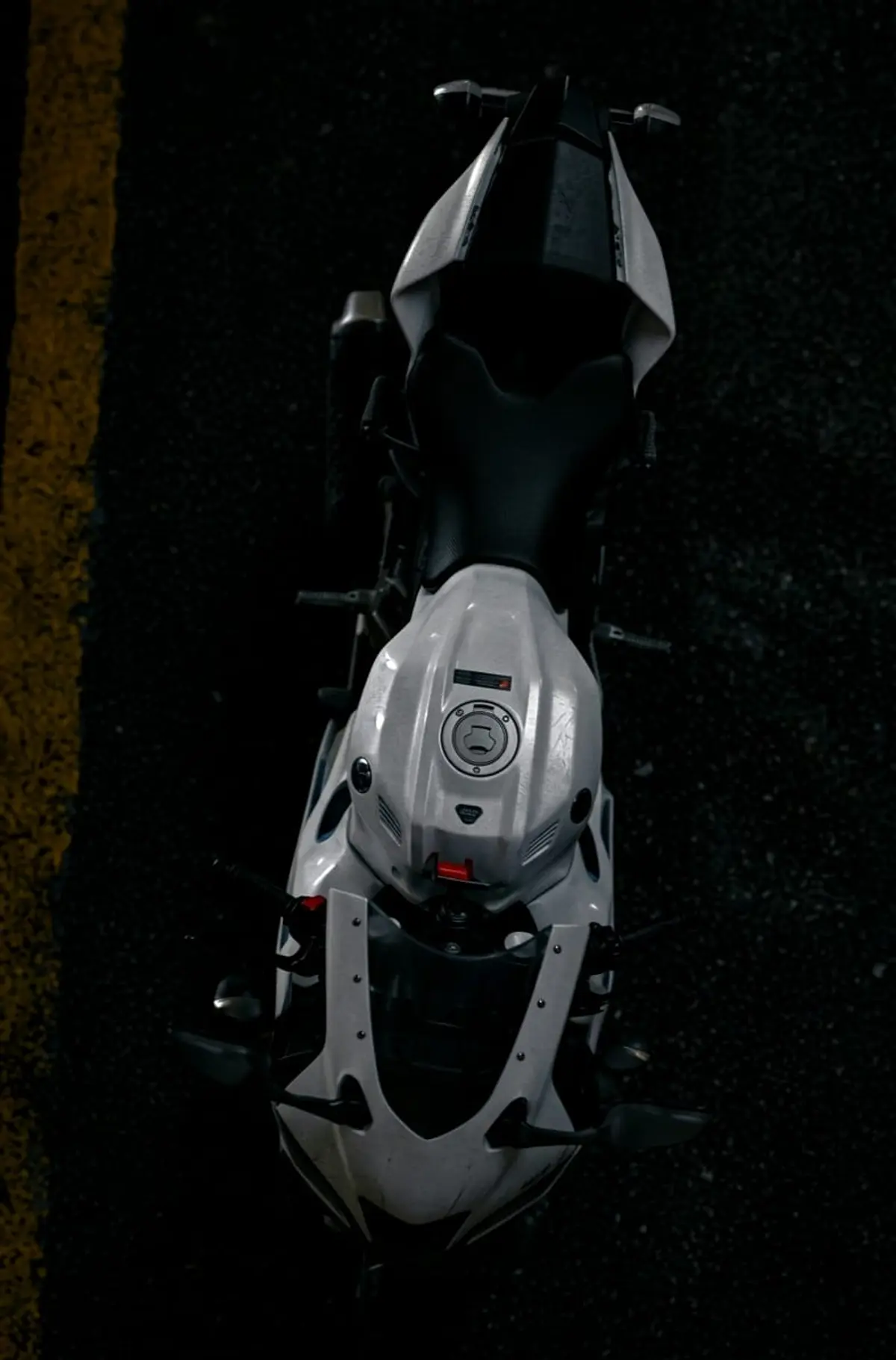 Yamaha YZF-R15 V4 — Bakı (4)