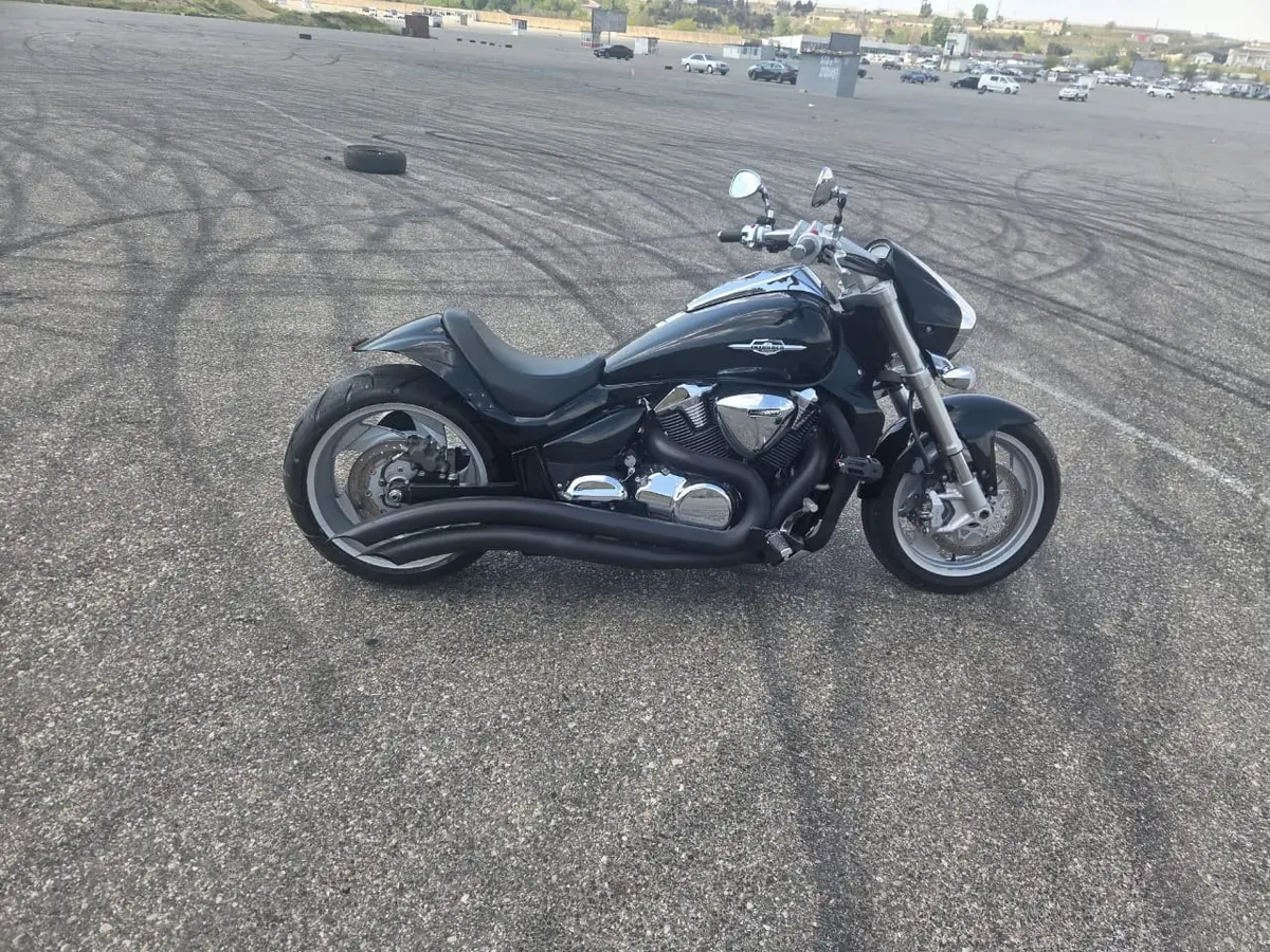 Suzuki Intruder M1800R — Bakı